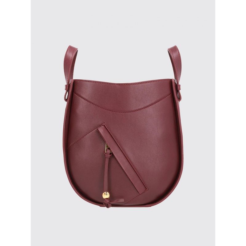 Loewe Shoulder Bag Woman Wine